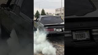 1987 #Buick #GrandNational. Tires beware…