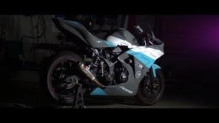 Jack Pemberton   Explore Property Racing    Bike Reveal