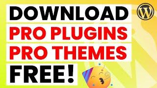 Download PRO Plugins & Themes for Free (Legally)