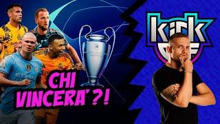 Chi vincerà la nuova Champions?! KICKOFF, analisi e pronostici Champions League (16 Settembre 2024)