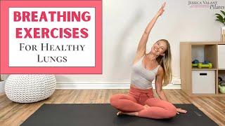 10 Minute Breathing Exercises for Healthy Lungs
