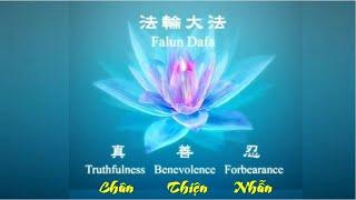 CHÍN CHỮ CHÂN NGÔN_九字真言_Nguyễn Hữu Vu_#九字真言   #FaLunDaFaHao #ZhenShanRenHao #chinchuchanngon