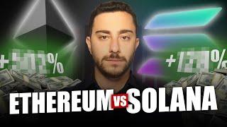 ETHEREUM VS SOLANA - Blockchain Savaşını Kim Kazanacak?