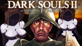 Dark Souls 2 | The Most Underrated Pain Simulator