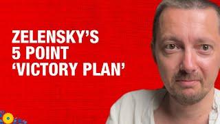 Vlad's Take On Zelensky's Victory Plan