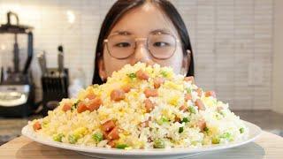 my special fried rice recipe