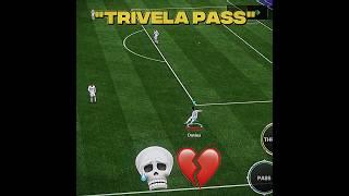 Trivela pass removed  #eafc #fifa #eafc25 #fcmobile #fifamobile
