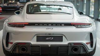 2025 Porsche 911 GT3 - Bringing Track-Performance to Everyday Driving!