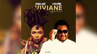 Yemi Alade, Prince Aime - Viviane (official remix audio)