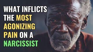 What Inflicts the Most Agonizing Pain on a Narcissist | NPD | Narcissism | Behind The Science