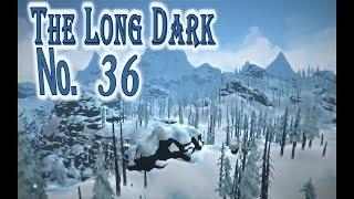 The Long Dark s 36 Ночь на природе