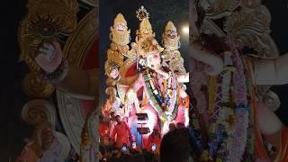 Chinchpokli cha Chintami ganpati visarjan 2024 || girgaon chowpatty