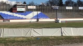 Kim Nilsson Practice in Norrköping 10/4-16