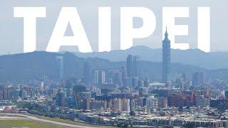 Two Weeks in Taipei: The Ultimate Taiwan Travel Guide