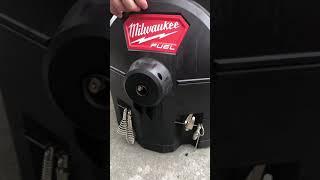 Milwaukee Plumbing Tool Range Demonstration