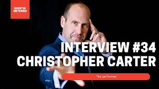 CHRISTOPHER CARTER - THE PERFORMER