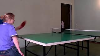 Table Tennis Training #1