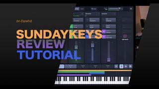 SundayKeys Review and Overview (en Español)