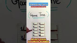 Math game |Paper Game |Home made game #math #mathgames #papergames #shorts #viral #viralshort #short