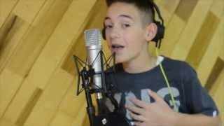 Justin Bieber - One Less Lonely Girl Cover by Alex Angelo