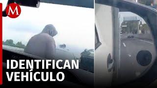 Esto se sabe del violento ataque grabado en la carretera México-Pachuca