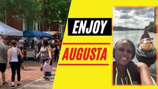 Fun THINGS TO DO IN AUGUSTA