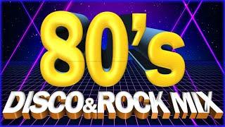 80s Disco & Rock Mix ( vinyl & cd session)