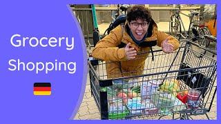 Grocery Shopping in Germany [Explained] 