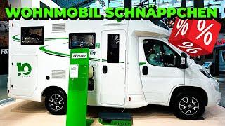 Wohnmobil-Geheimtipp: Warum der 2024 Forster FT599HB ALLES dominiert!