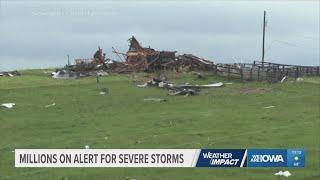 1 dead and several injured when storm rips through Kentucky community, authorities say