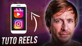 Comment faire des Reels Instagram comme un PRO en 2024 !