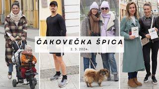 Čakovečka špica 2. 3. 2024.