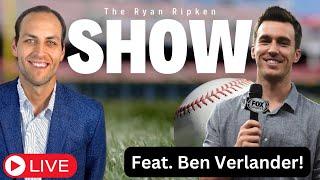 Baseball Predictions & Previews | Ryan Ripken Show 3/25
