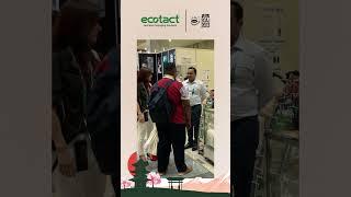 Ecotact at SCAJ Japan!