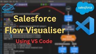 Mastering Salesforce Flow: Flow Visualizer using VS Code | @SalesforceHunt  | #winter24