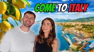 SORRENTO & NAPLES | Italy Vlog