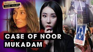 Horrific end of a Pakistani woman who rejected a wedding proposal｜Noor Mukadam Case