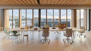 Joyn 2 by Vitra in collaboration with Ronan & Erwan Bouroullec