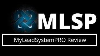 My Lead System Pro Review | Why I Use MLSP