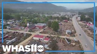 North Carolina art district washed away with floods from Hurricane Helene