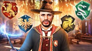 ADAM ABABWA GOES TO HOGWARTS EP#1