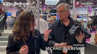 1SourceVideo | Fujifilm at NAB 2023