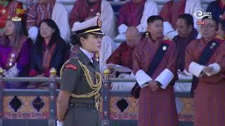 117th National day celebrating at Changlingmithang in Bhutan 