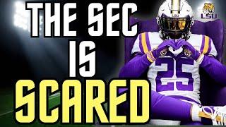 Harlem Berry Future BREAKOUT | 5⭐️ LSU Tigers Running Back Recruit - SIGNED - Highlights