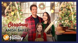 Christmas at the Amish Bakery - Movie Sneak Peek