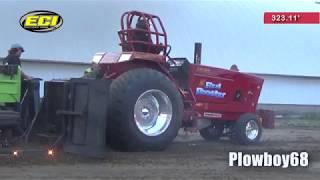 ECIPA SUPER FARM TRACTORS IN NORTHWOOD, IA 2018