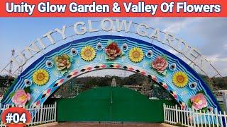 Statue Of Unity | Valley Of Flowers & Unity Glow Garden | Dharmendra Tour