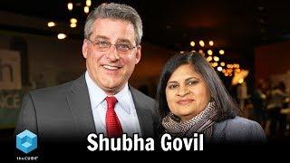 Shubha Govil, Cisco | Girls in Tech Catalyst Conference 2018