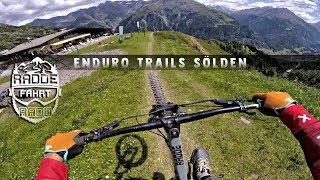 The good side of Sölden - Nene, Traien, Harise and Leiterberg Trail -subtitled-