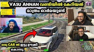 Vasu Annan വണ്ടിയിൽ കേറിയത് മാത്രം ഓർമയുണ്ട് ഒരു Car ൽ ഇട്ടു ഊക്കി കൊന്നു Babu - Kannapi - Sarak